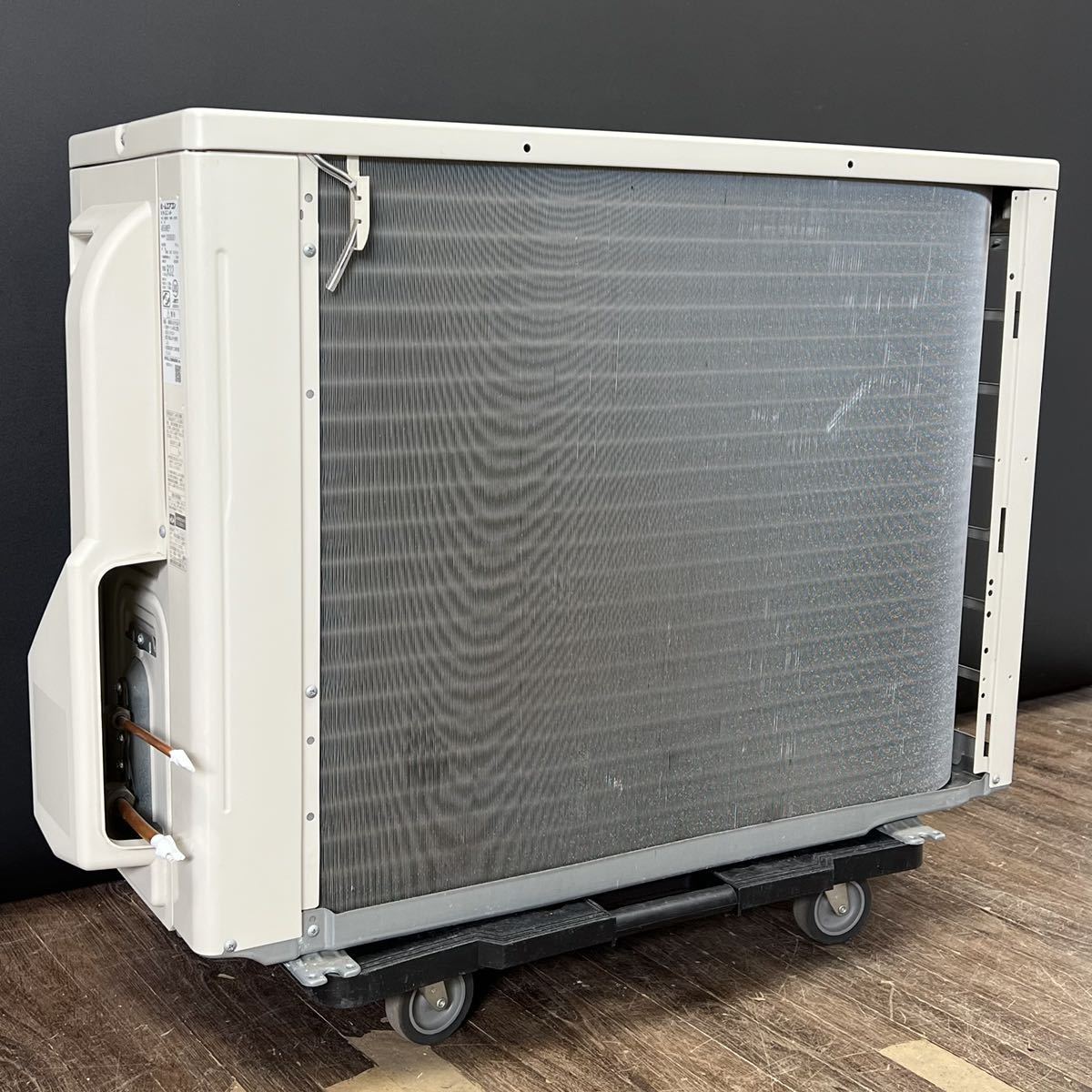 2020年製 18畳用 5.6kW 単相200V DAIKIN ダイキン ルームエアコン 