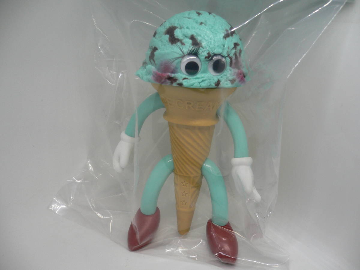 Mint ミックス Flavors チョコミント Mix フレーバーズ Kaieda デューン Soft Sofvi Cream ソフビ ソフトクリーム Dune Ice Chocolate Www Esyav Com