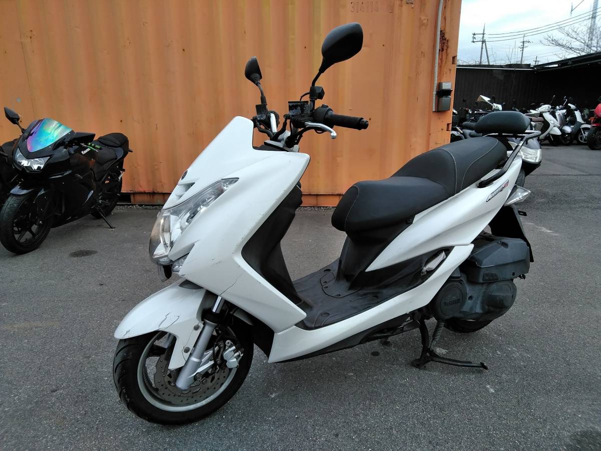 マジェスティs 155cc sg28j 状態良好 整備済み（神戸明石発！ヤマハ 