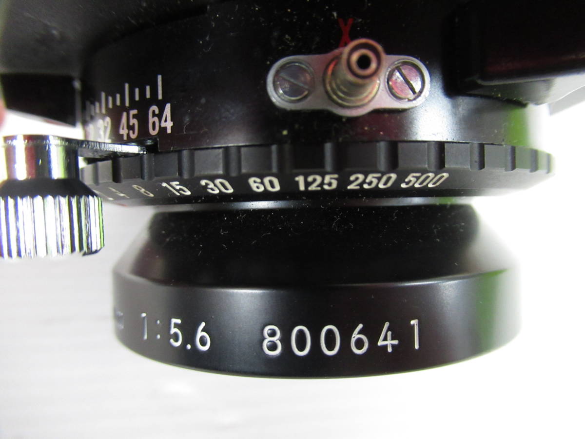 新品　SONY E 55-210mm F4.5-6.3 OSS SEL55210 Nikon/ニコン】子③057//NIKKOR-W 150mm 1:5.6//800641 Near MINT ]