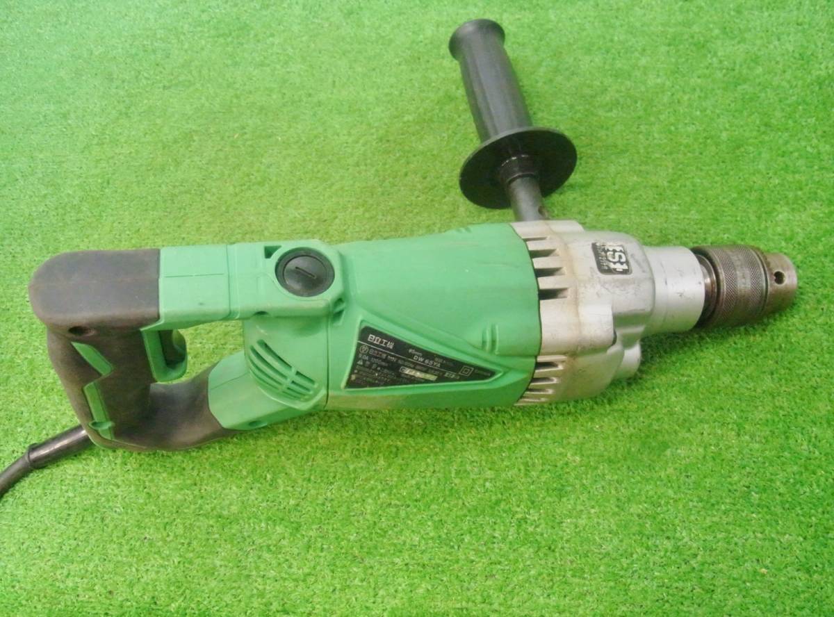 DW65YA 座掘りドリル 日立工機 | ハイコーキ(HIKOKI ※旧:日立工機