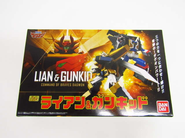 格安，本物保証 バンダイ スーパーミニプラ ライアン＆ガンキッド プラモデル 未組立品 2990(キャラクター)｜売買されたオークション情報、yahooの商品情報をアーカイブ公開 - オークファン その他