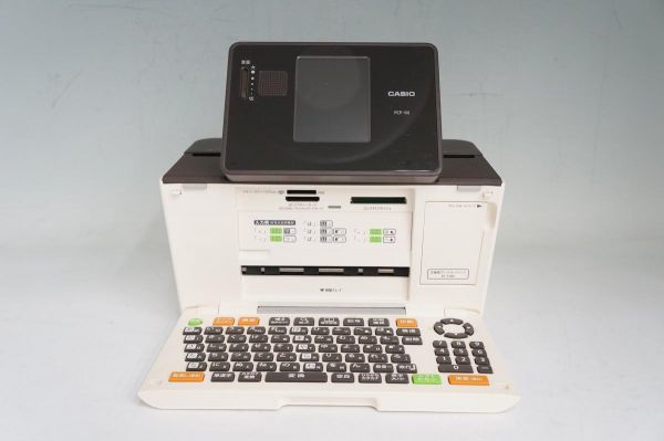 CASIO カシオ プリン写ル PCP-90 ハガキ&フォトプリンター 年賀状