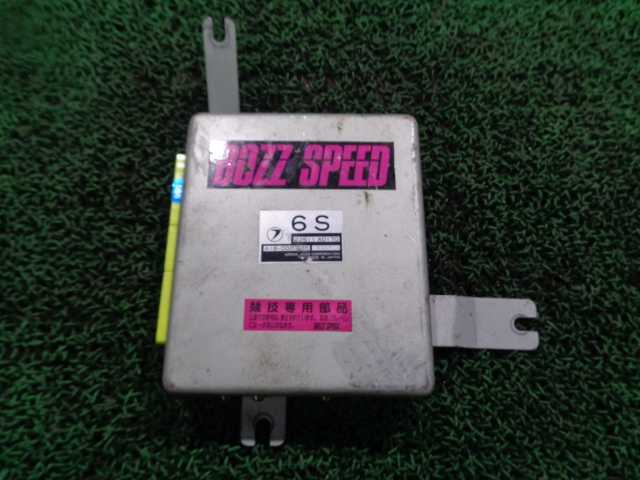 GC8 インプレッサ BOZZ SPEED ECU コンピューター 車内保管(スバル用 