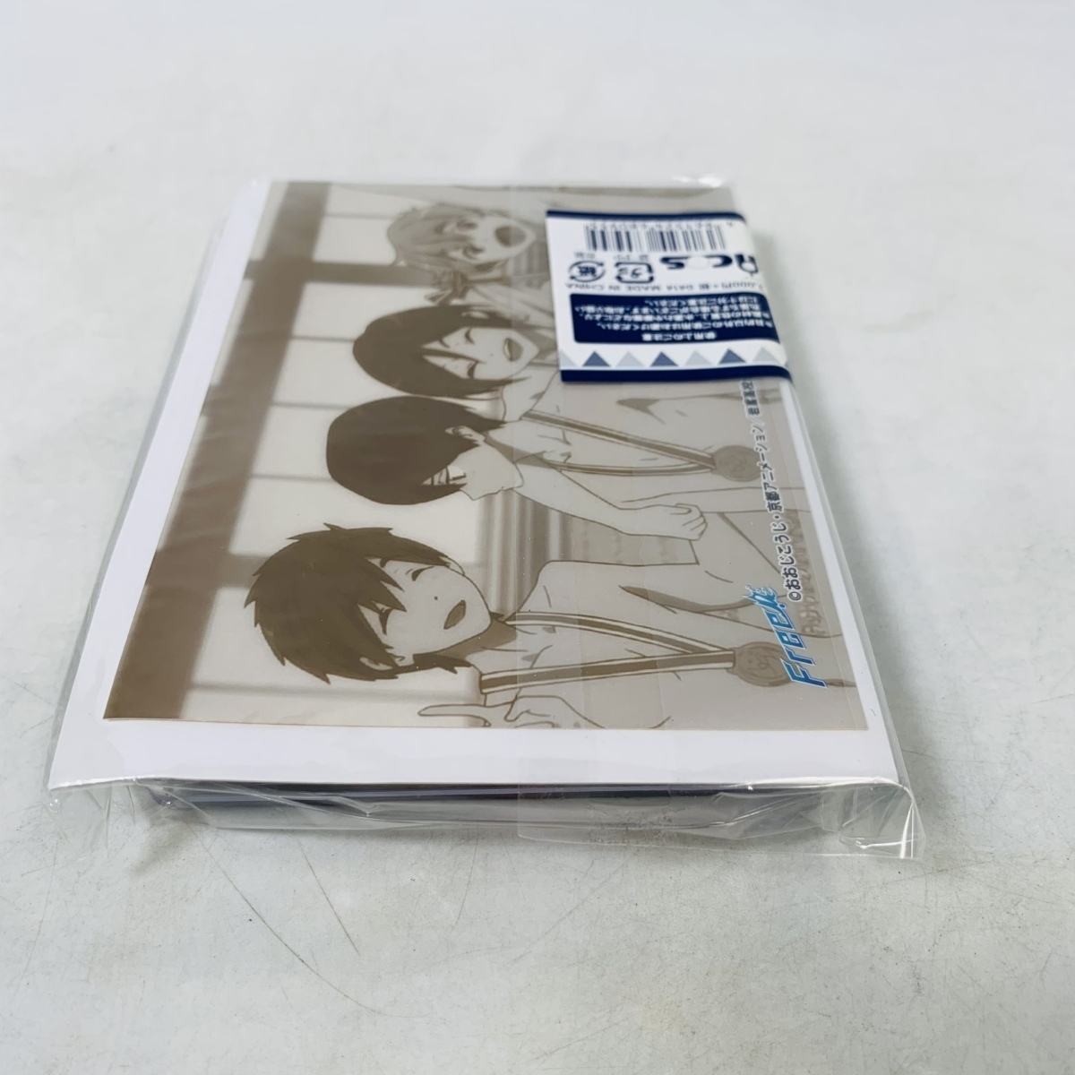 新品未開封 Free 思い出の金メダル ブロマイド 1枚 セット(コミック