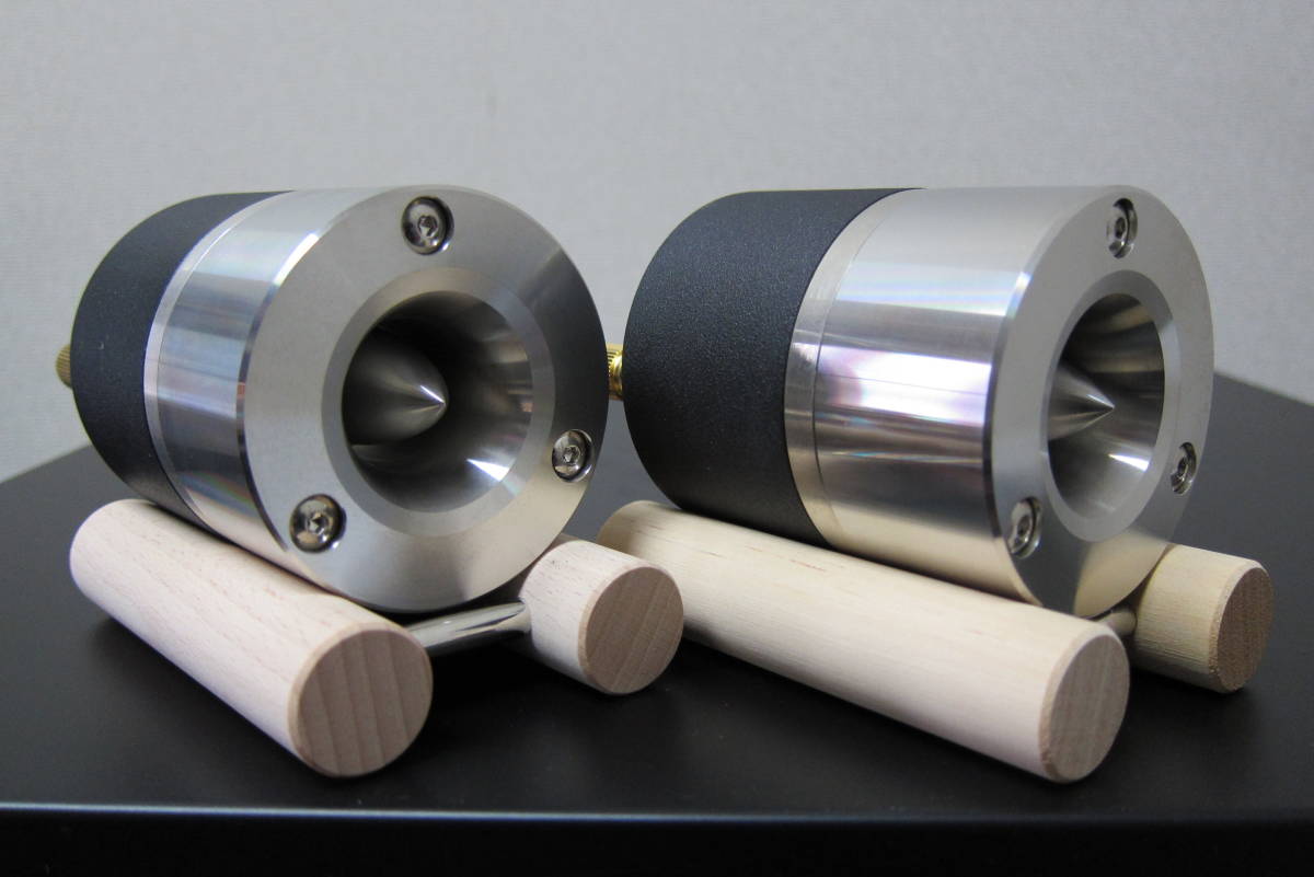 FOSTEX Horn Tweeter T90A-SE 2台　ワンオーナー Fostex | Horn Fostex(フォステクス) T900A T96A-SA