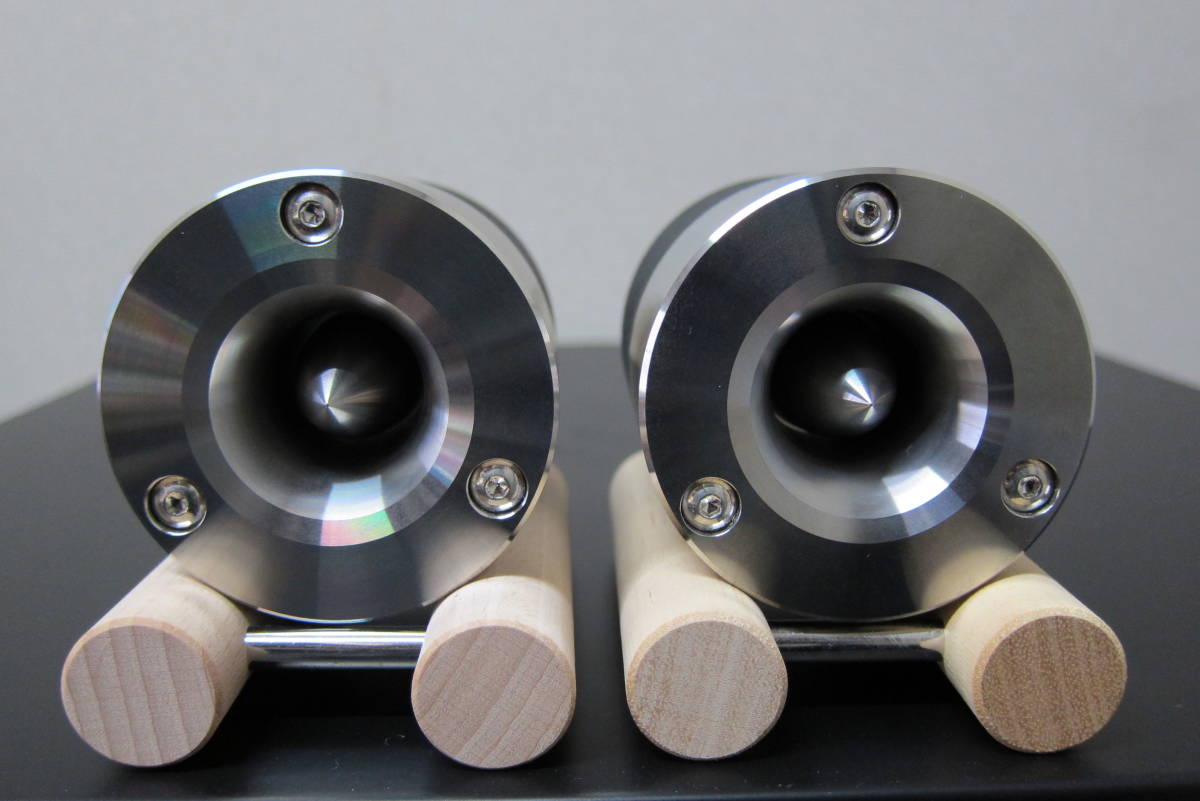 FOSTEX Horn Tweeter T90A-SE 2台　ワンオーナー Fostex | Horn Fostex(フォステクス) T900A T96A-SA