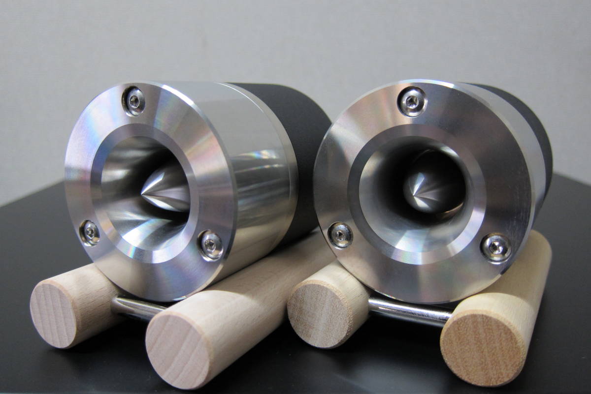 FOSTEX Horn Tweeter T90A-SE 2台　ワンオーナー Fostex | Horn Fostex(フォステクス) T900A T96A-SA