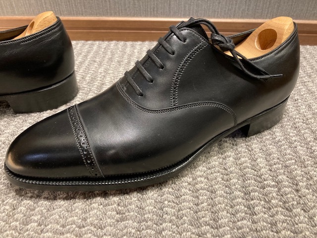 未使用/試着のみ JOHN LOBB ジョンロブ PHILIP II フィリップ2 OXFORD