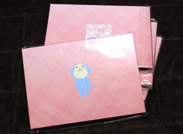 ひかりTV★ひかりカエサル★AKB４８クリファ ステッカー バッジ_3