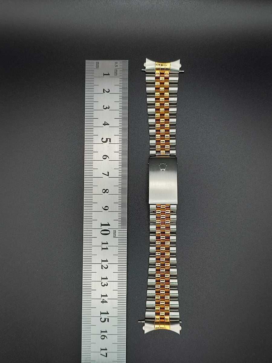 ⑤ ROLEX ロレックス 腕時計 ブレス REF:62523H18 FF:455B