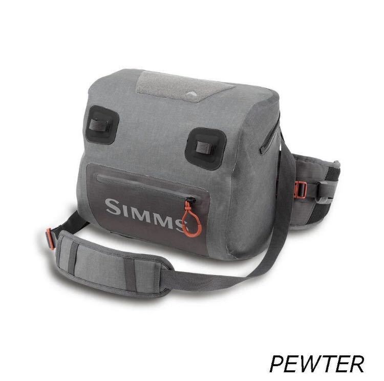シムス ドライクリーク z ヒップパック Simms Fishing Dry Creek Z Hip
