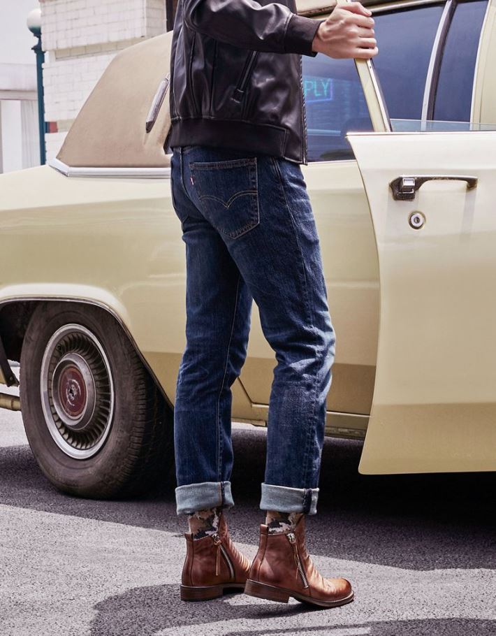 ブーツ メンズ Vintage 靴 シューズ 両サイドジッパー こなれ感 28 0cm ブラウン 1円 スタート 28 0cm 売買されたオークション情報 Yahooの商品情報をアーカイブ公開 オークファン Aucfan Com