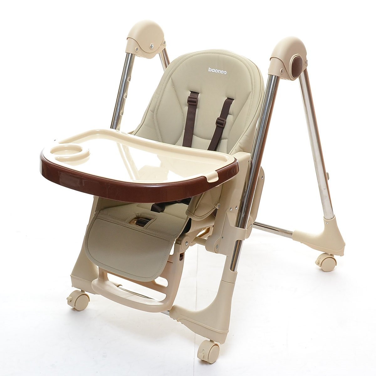 ○382898 baoneo ポータブルベビーシート ベビーチェア ベビーテーブル  