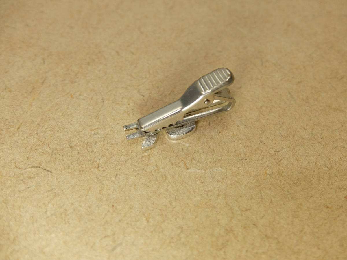 JR西日本 社章マーク ネクタイピン プラケース付き 記念品 ／ タイピン 