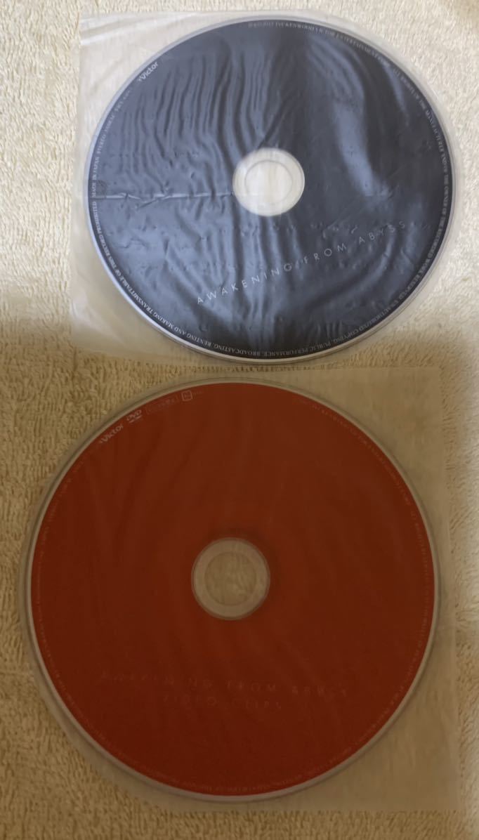 LOVEBITES CD 完全生産限定 完全限定生産 初回盤 ラブバイツ