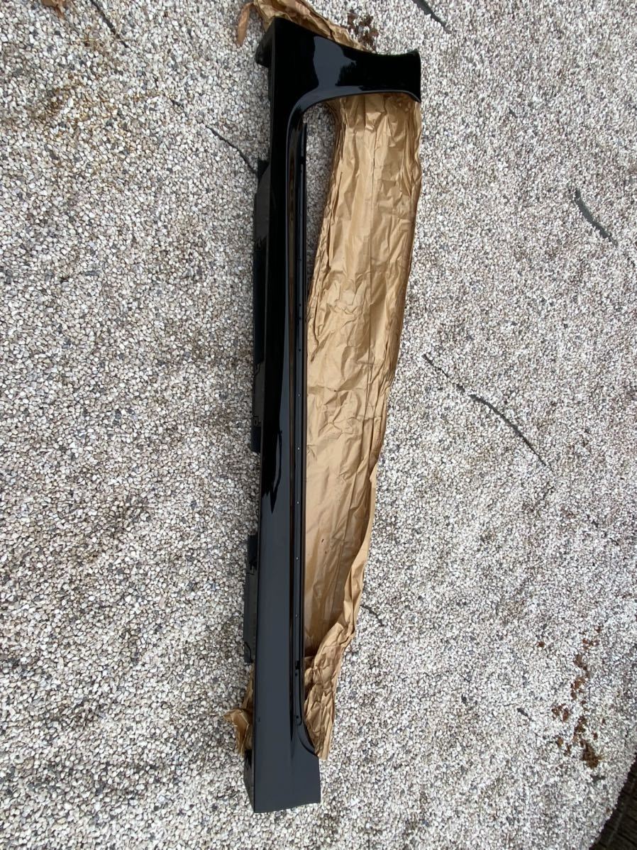 レクサス　IS-F サイドステップ　スポイラー　左_1