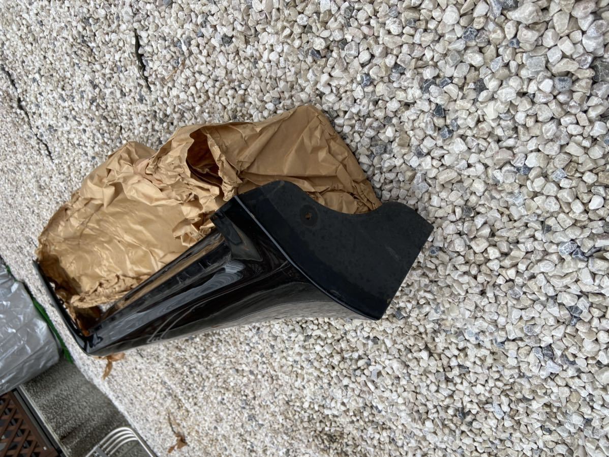 レクサス　IS-F サイドステップ　スポイラー　左_4