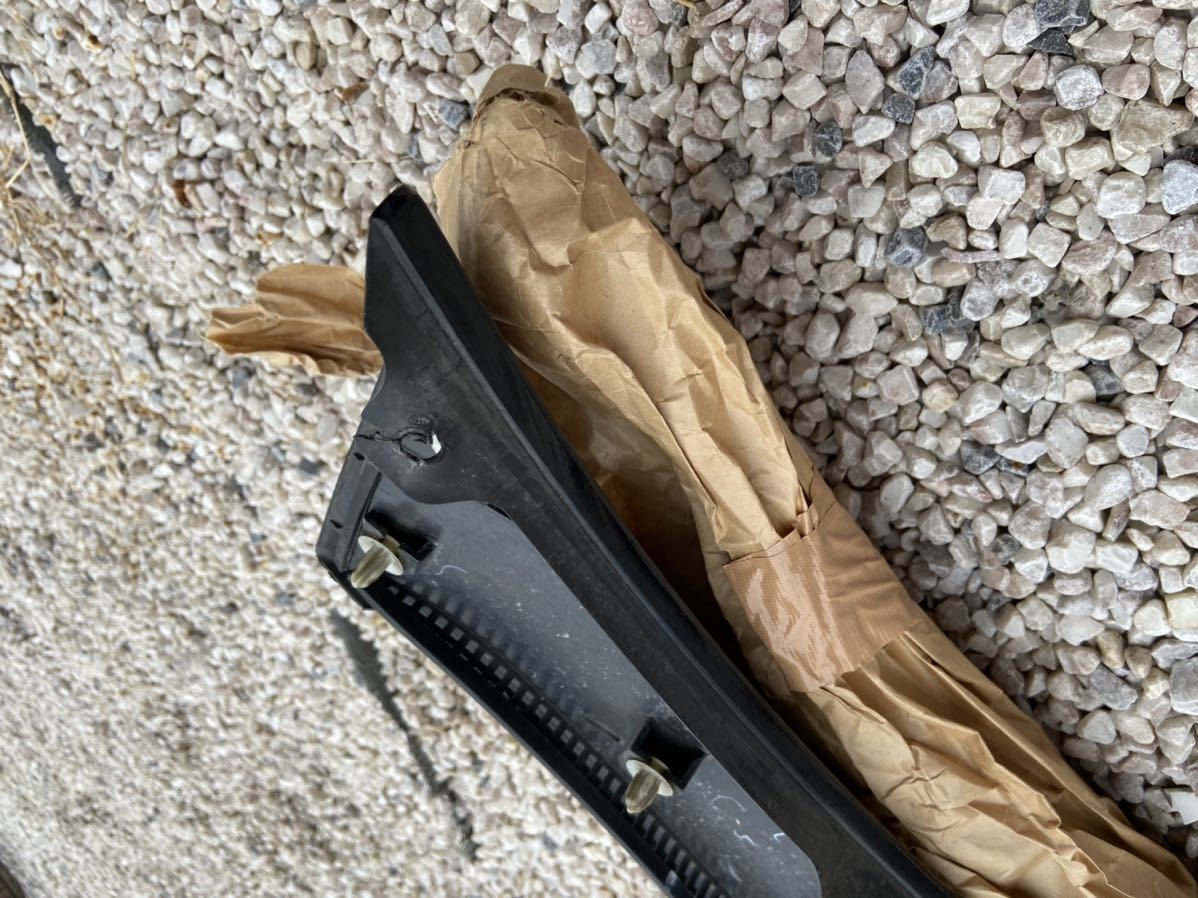 レクサス　IS-F サイドステップ　スポイラー　左_5