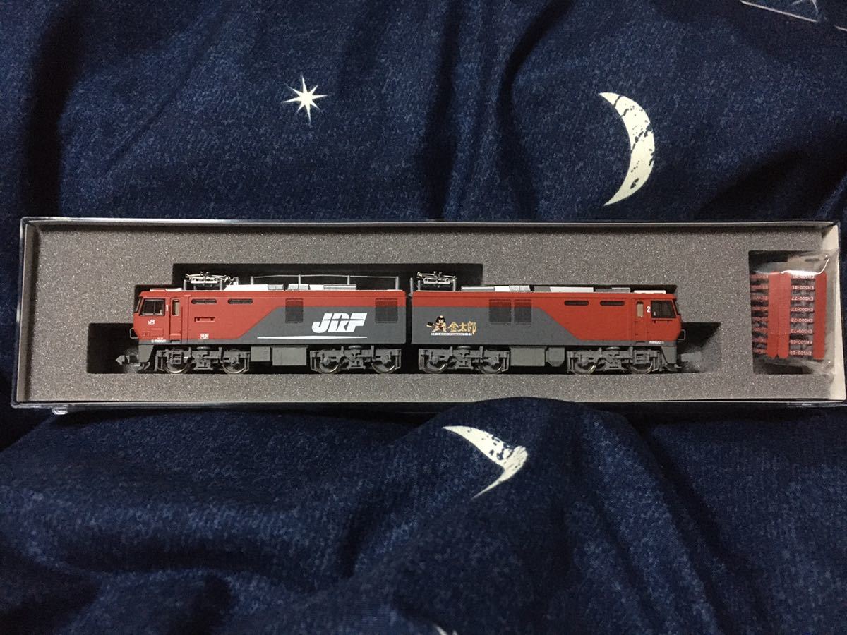 KATO 3037-2 EH500 3次形 後期仕様 JR貨物 3次形 EH500 3037-