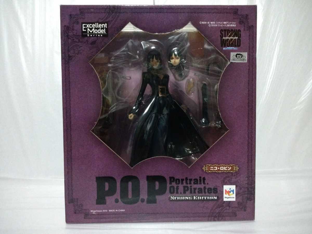 STRONG EDITION ワンピース P.O.P Strong Piece Edition One of POP