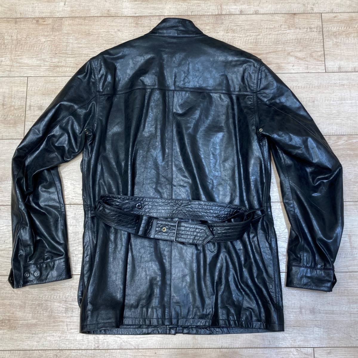 PaulSmith/ポールスミス】 ジャケットおまとめ 牛革 ラム レザー 