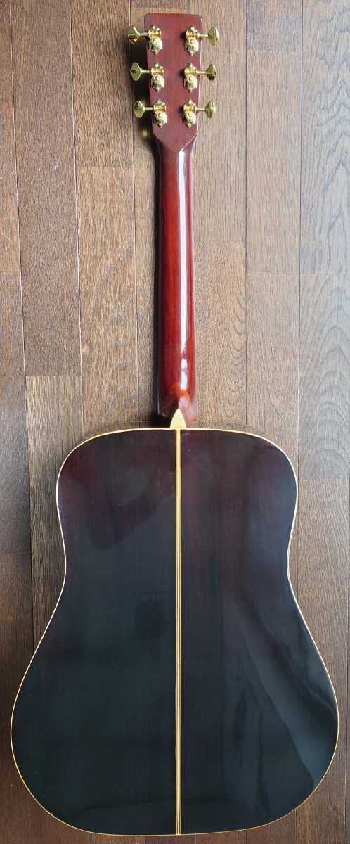 Yamaki アコースティックギター F 120 YAMAKI Acoustic Guitars F-120