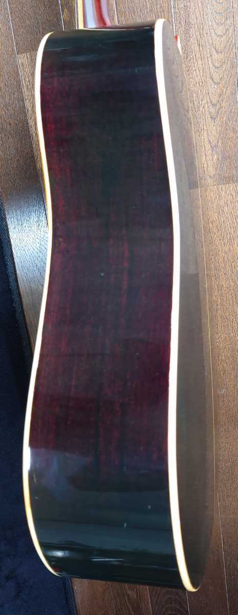 Yamaki アコースティックギター F 120 YAMAKI Acoustic Guitars F-120
