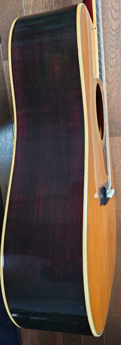 Yamaki アコースティックギター F 120 YAMAKI Acoustic Guitars F-120