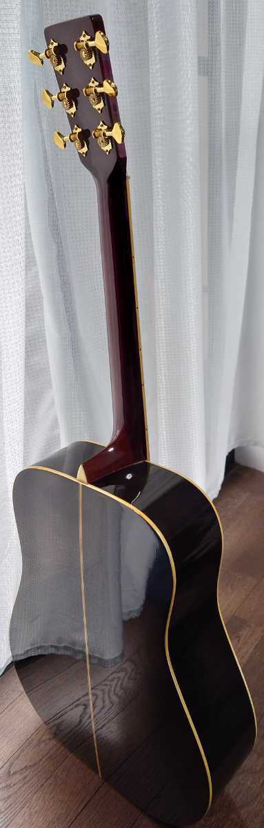 Yamaki アコースティックギター F 120 YAMAKI Acoustic Guitars F-120
