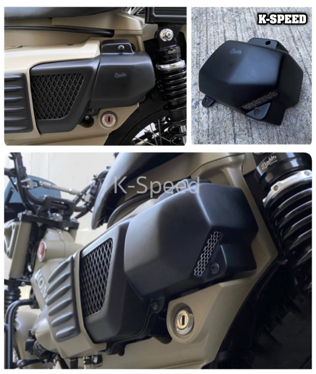 CT125 K-SPEED – JAPAN Diabolus Diablo K-Speed FULL Customs Honda