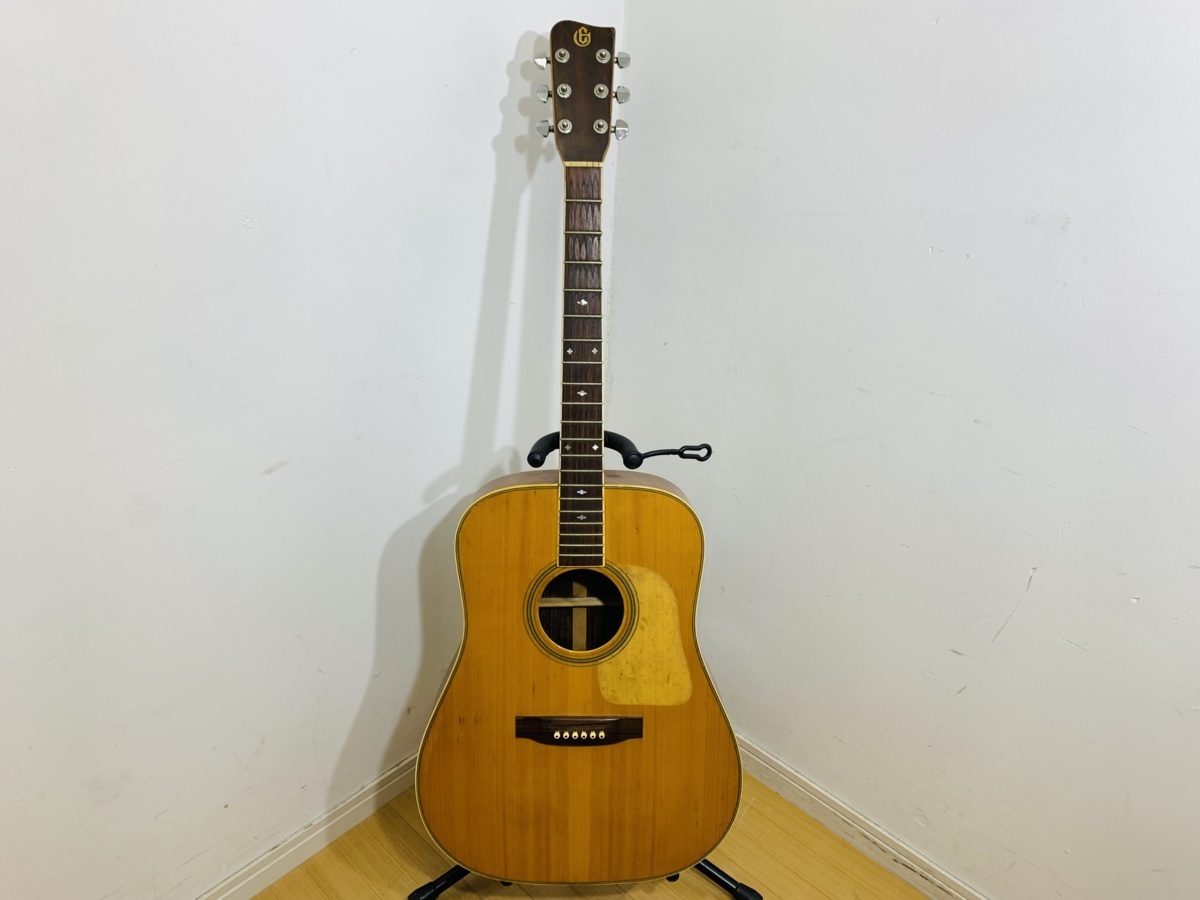 Takamine Elite TW-20 アコースティックギター 1970年代 【公式通販】