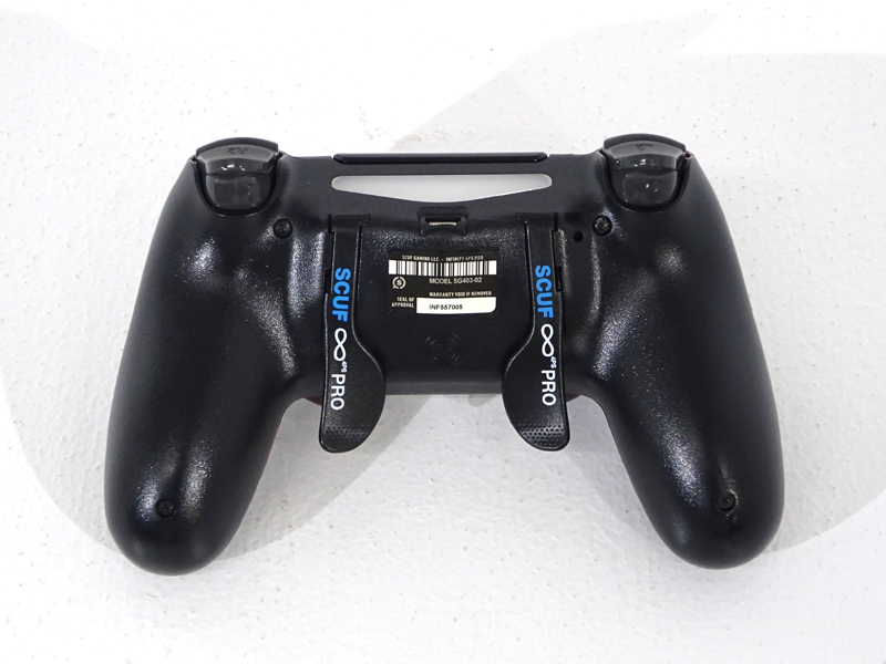 ☆中古☆SCUF (スカフ) INFINITY 4PS PRO GAMING CONTROLLER 