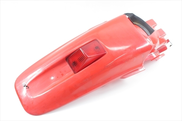 XR650R[55リアフェンダー]検XR600｝B Rear Fender Honda Fenders sale チェーンガード