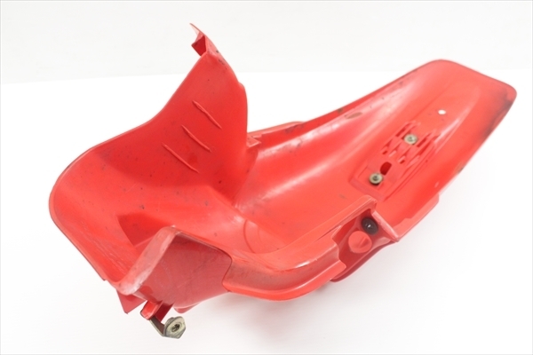 XR650R[55リアフェンダー]検XR600｝B Rear Fender Honda Fenders sale チェーンガード