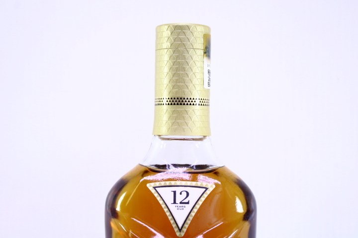 ○未開栓 THE MACALLAN ザ・マッカラン 12年 シェリーオーク カスク