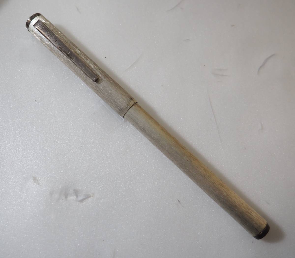DUNHILLダンヒル シルバー925 ボールペン 中古難有ジャンク品 DUNHILLダンヒル シルバー925 ボールペン 中古難有ジャンク品