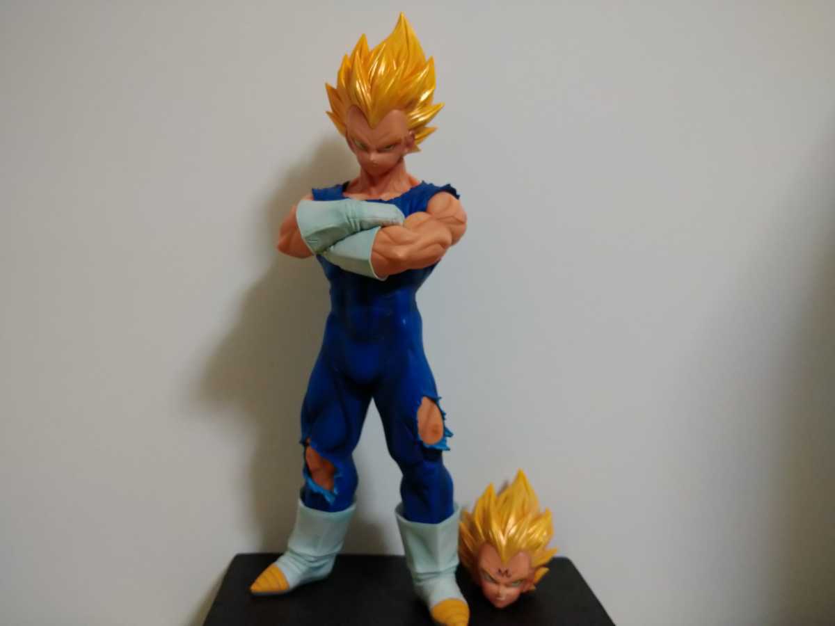ドラゴンボールZ Grandista of ベジータ Resolution Soldiers ドラゴンボールZ Grandista of ベジータ Resolution Soldiers
