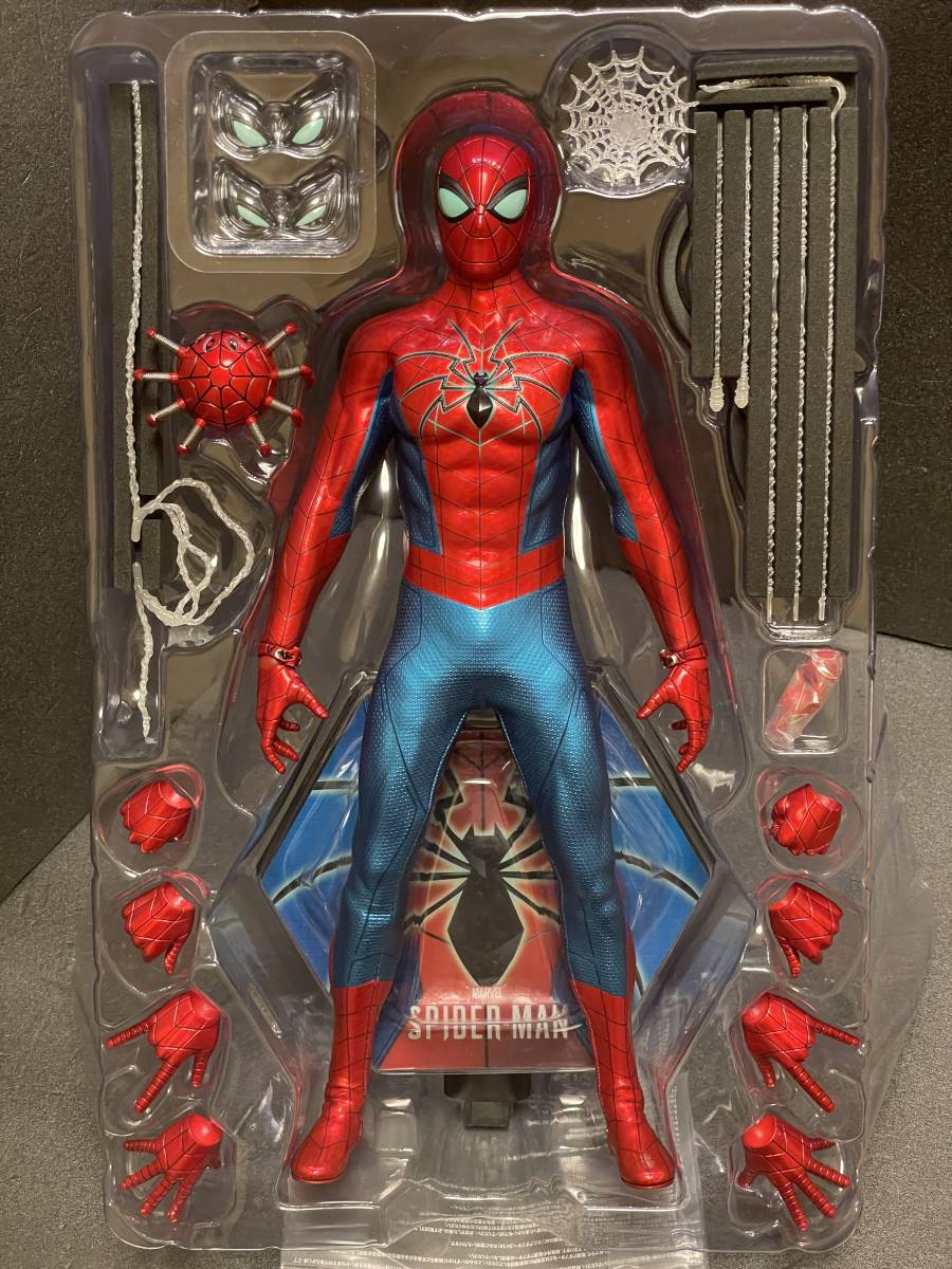 開封品】ホットトイズ ビデオゲーム マスターピース「Marvel