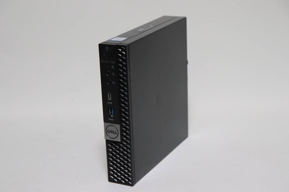 0 Dell Desktop com: OptiPlex Computer Optiplex | SFF - Micro Intel