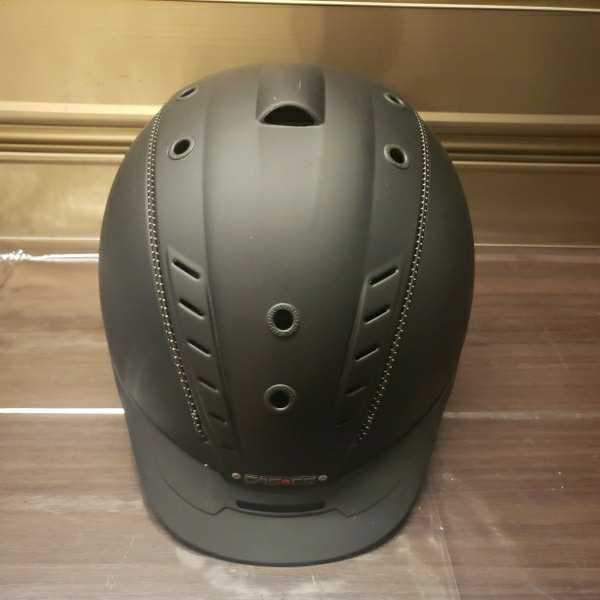 ☆極美品☆CASCO カスコ Mistrall 2 ミストラル2 ヘルメット 馬術 