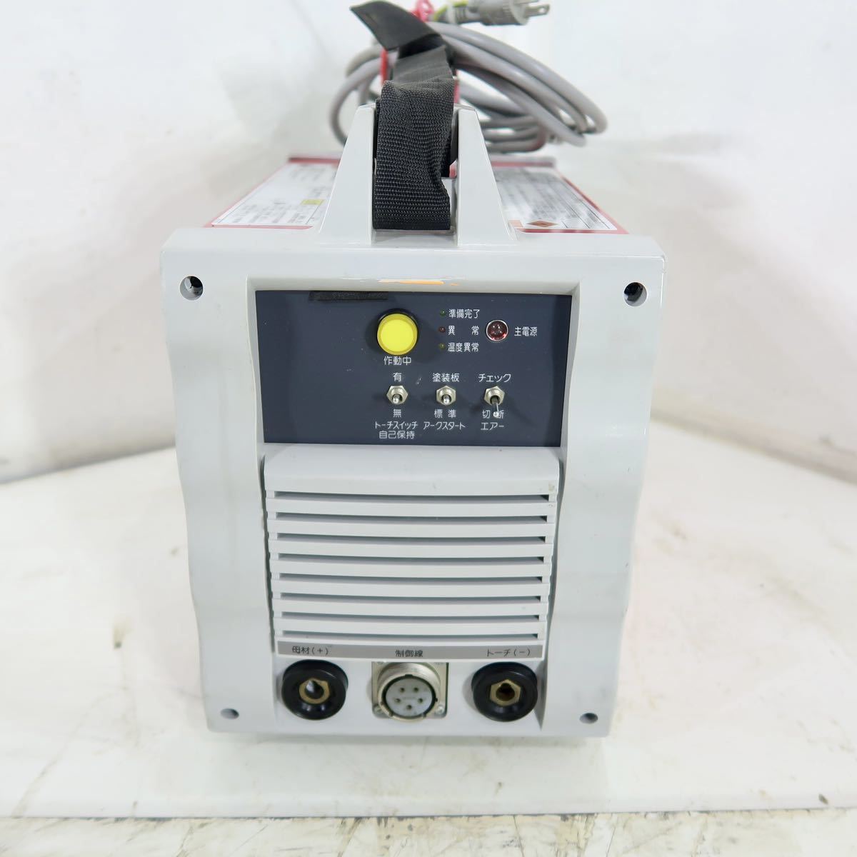 エアプラズマ切断機 マキタ 100V 中古 ☆ 2014年 MAKITA AP103 Yahoo 
