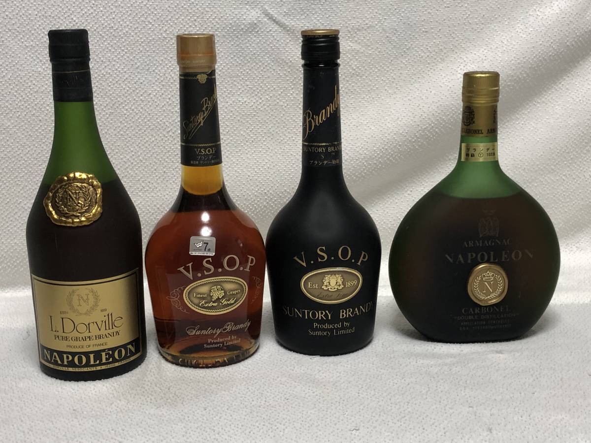 ナポレオン NAPOLEON 未開栓 古酒 ル・ドービル 古酒の通販 L 