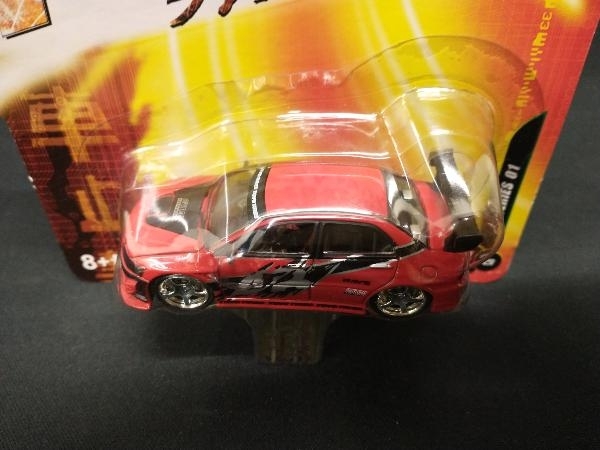 未開封 JOYRIDE 1/64 2005 Mitsubishi Lancer Evolution Ⅷ ランサー  