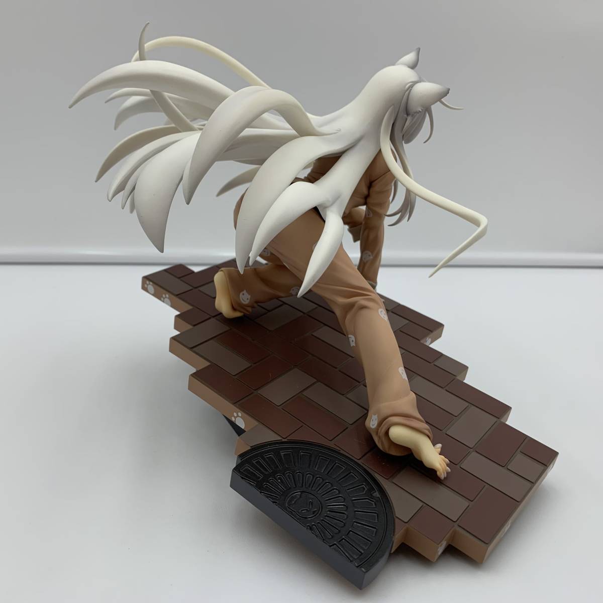 玩R47 フィギュア ☆アルター 1/7 ブラック羽川 [羽川翼]☆化物語