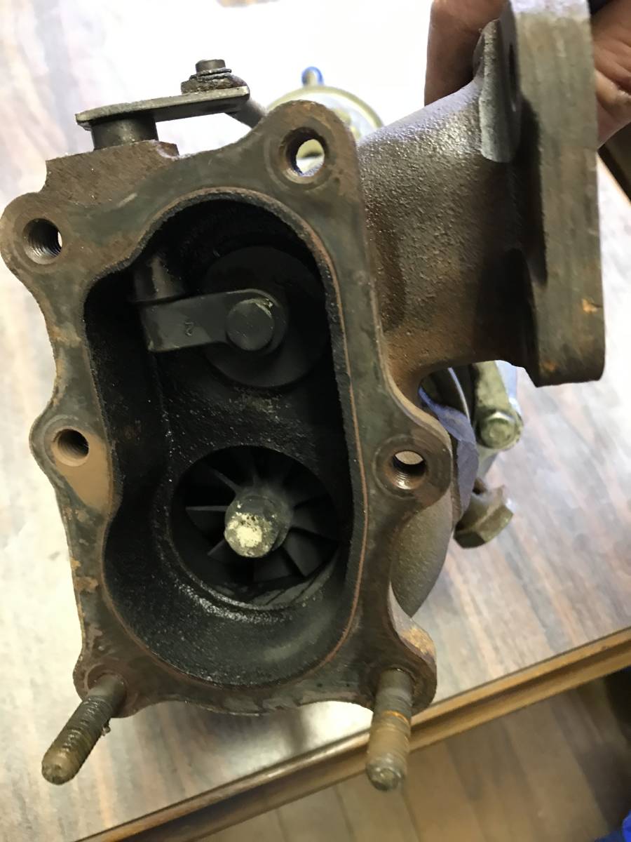 RB25 日産 前期 純正 タービン 16V10 RB20、ER33、ECR33,C35