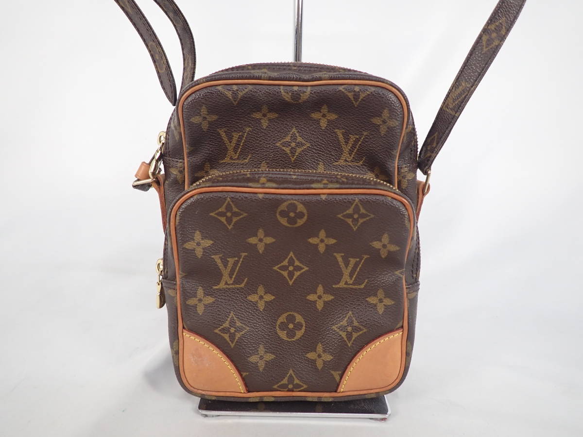Louis Vuitton ルイヴィトン ショルダーバッグ アマゾン モノグラム 