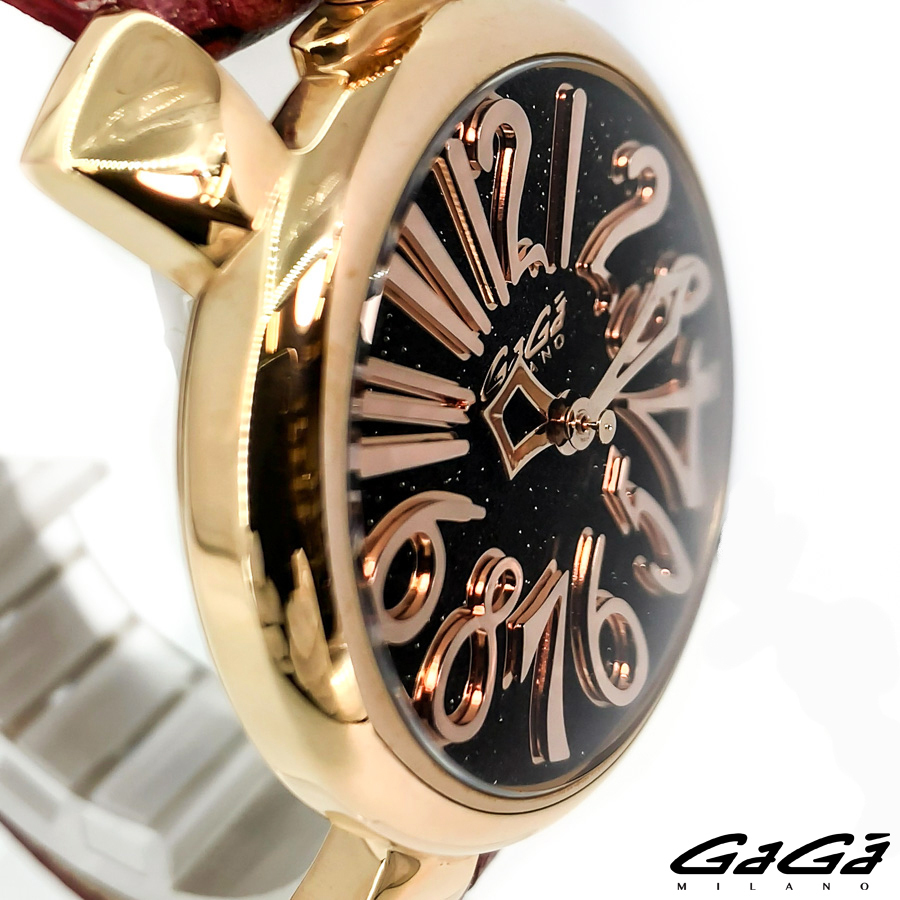 MILANO GaGa ガガミラノ - 1円 マヌアーレ Yahoo!オークション QZ