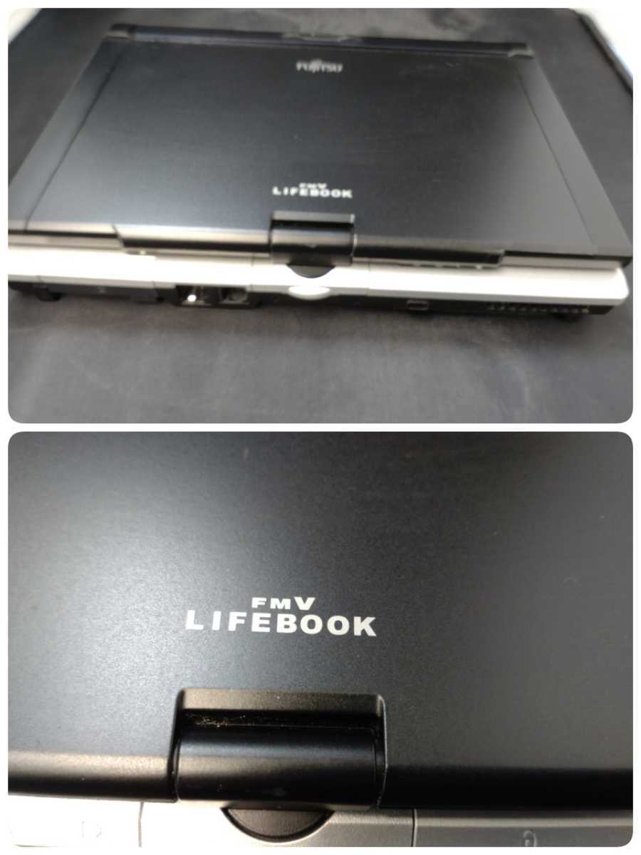 ○ 富士通 タブレット型 ノート パソコン PC FUJITSU FMV-LIFEBOOK FMV ○ 富士通 タブレット型 ノート パソコン PC FUJITSU FMV-LIFEBOOK FMV