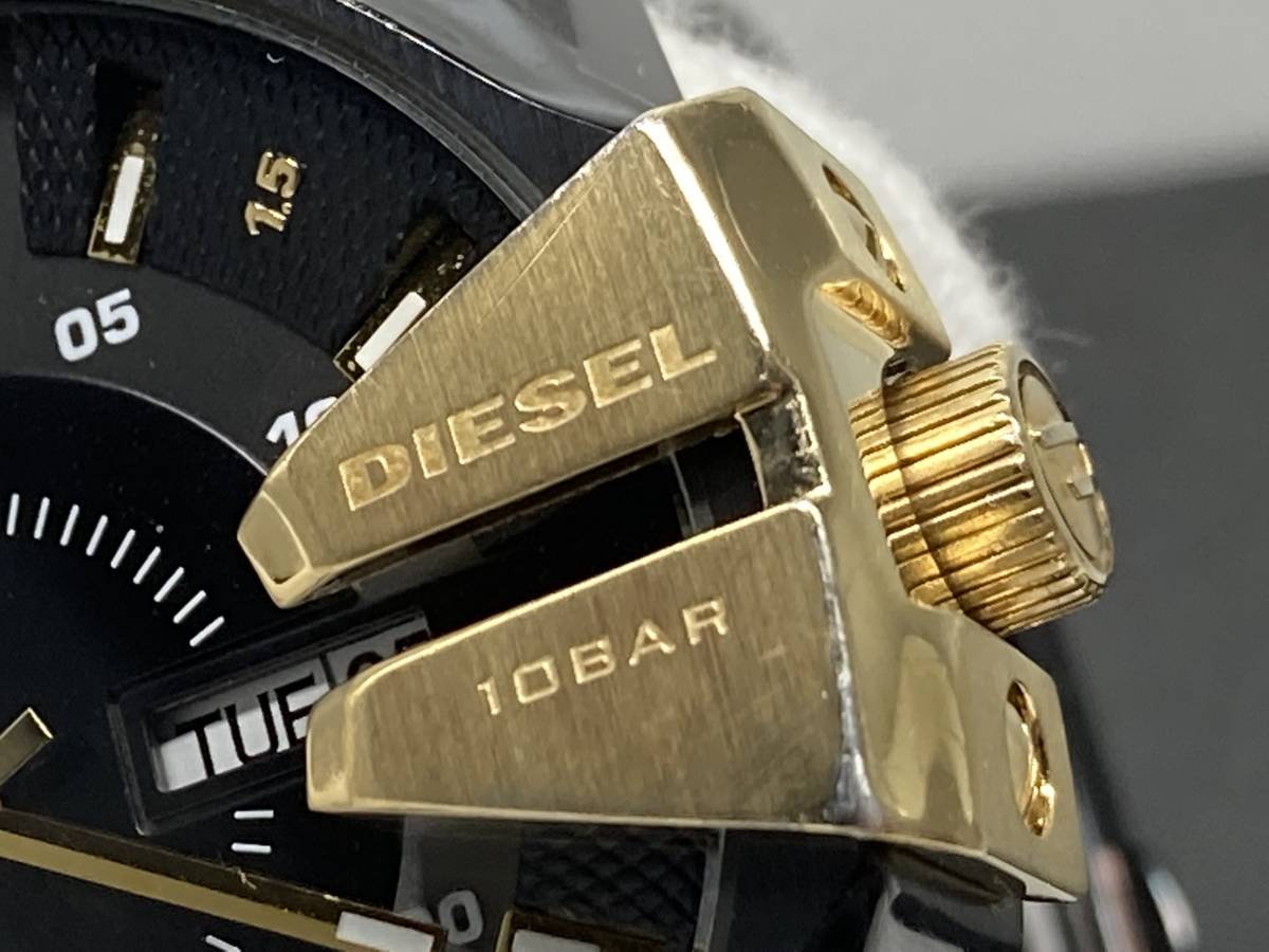 only - ディーゼル the DIESEL Yahoo!オークション 「diesel DZ-1154